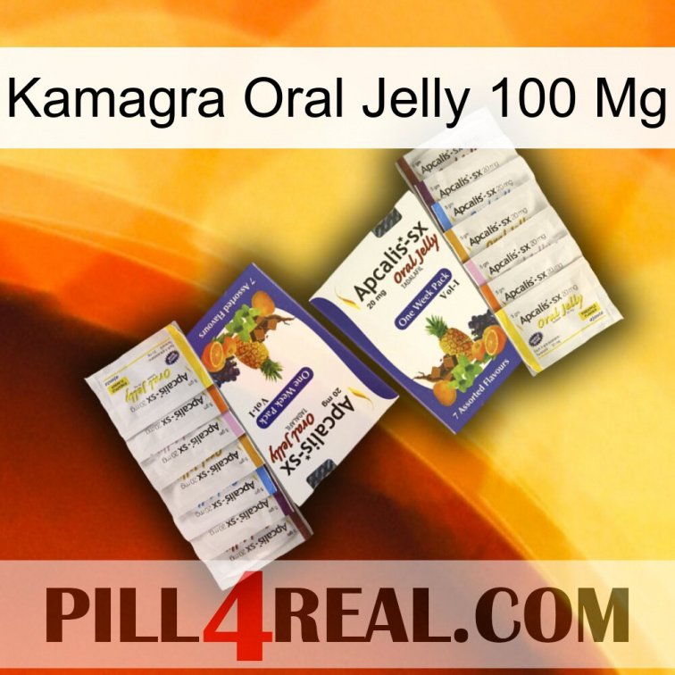 Kamagra Oral Jelly 100 Mg 12